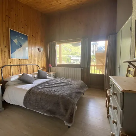 Tournavel Chalet Tignes