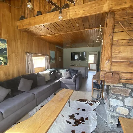 Tournavel Chalet
