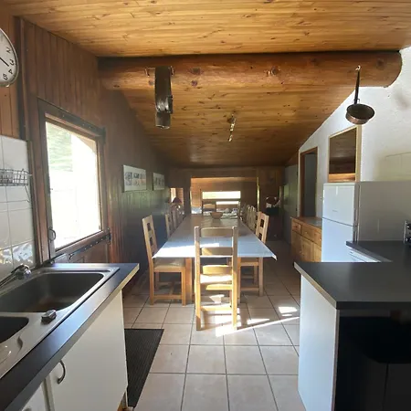 Tournavel Chalet Tignes
